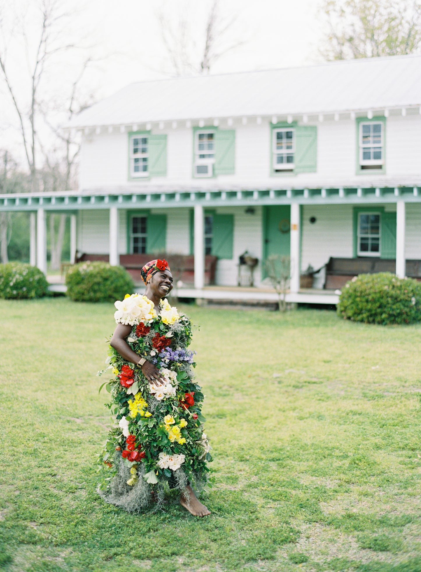 American Flowers Week 2019