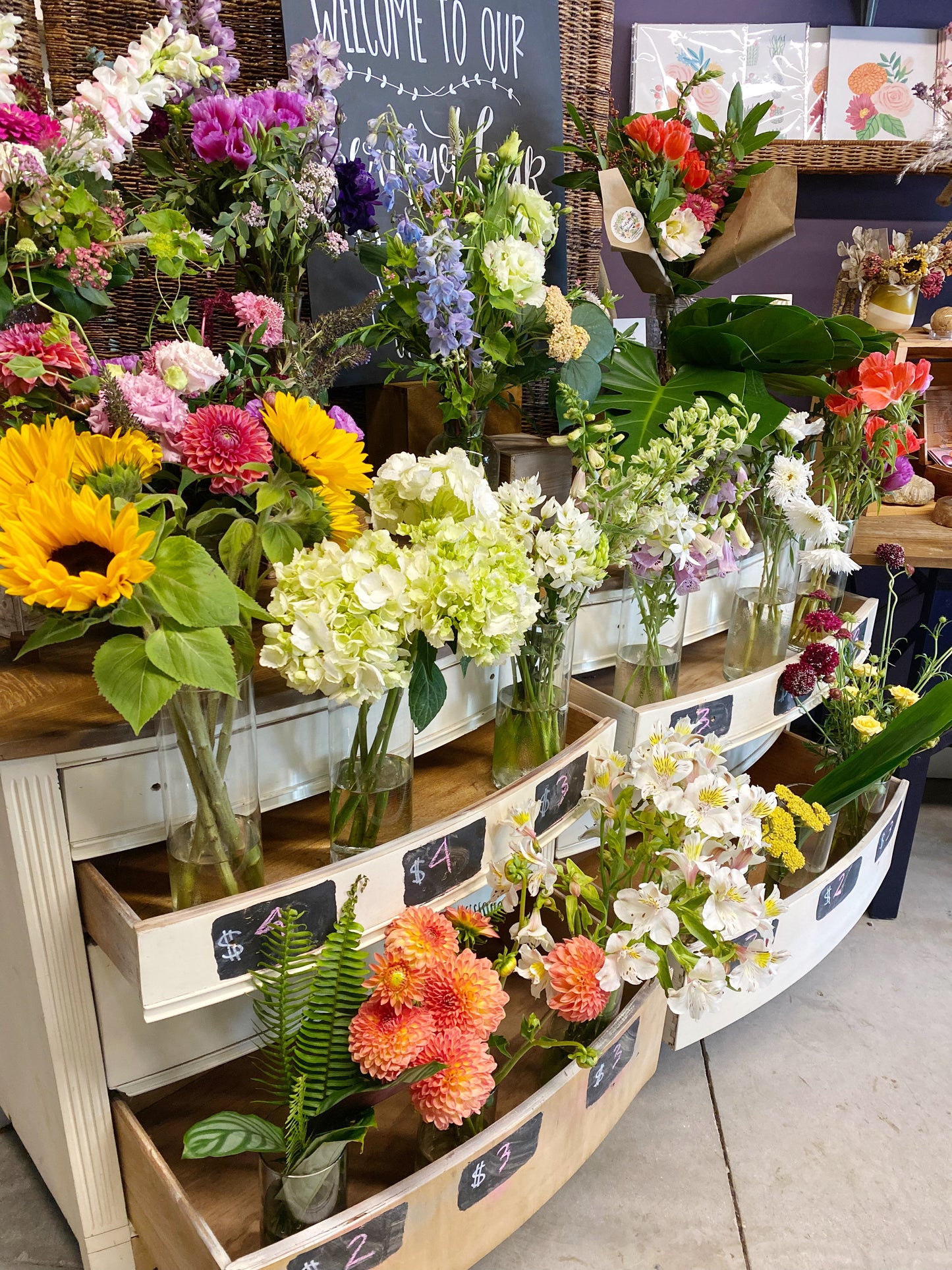 Not All Flowers Are Created Equal