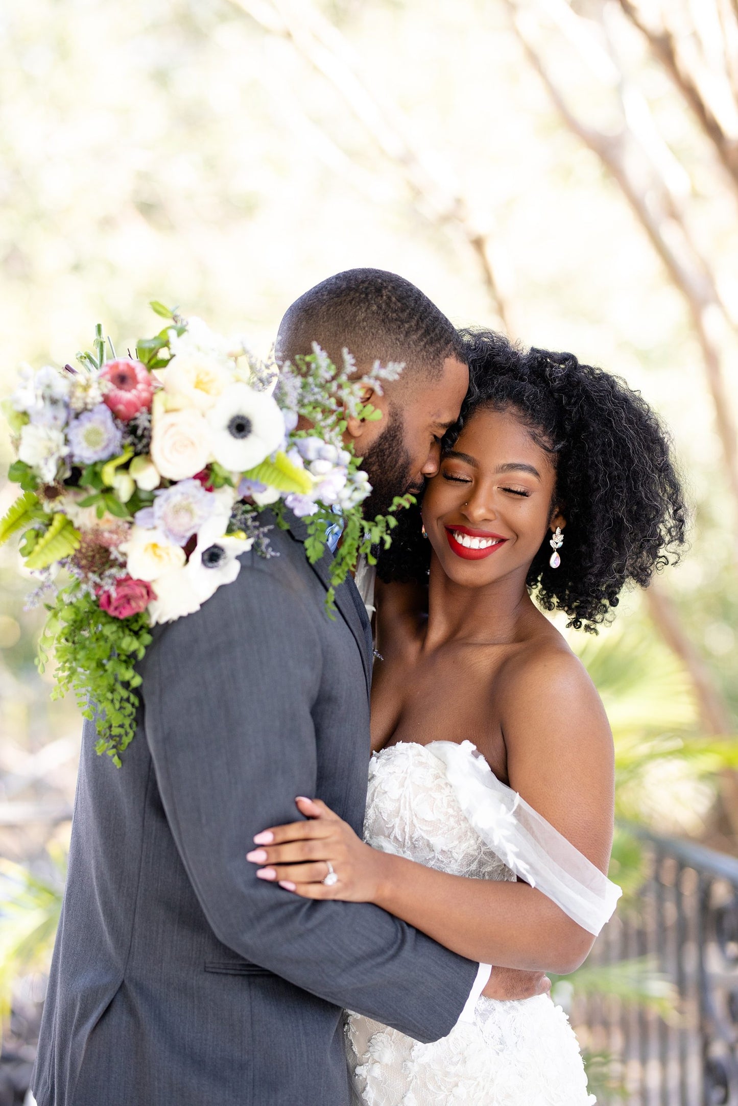 Thomas Bennet House Wedding Inspiration