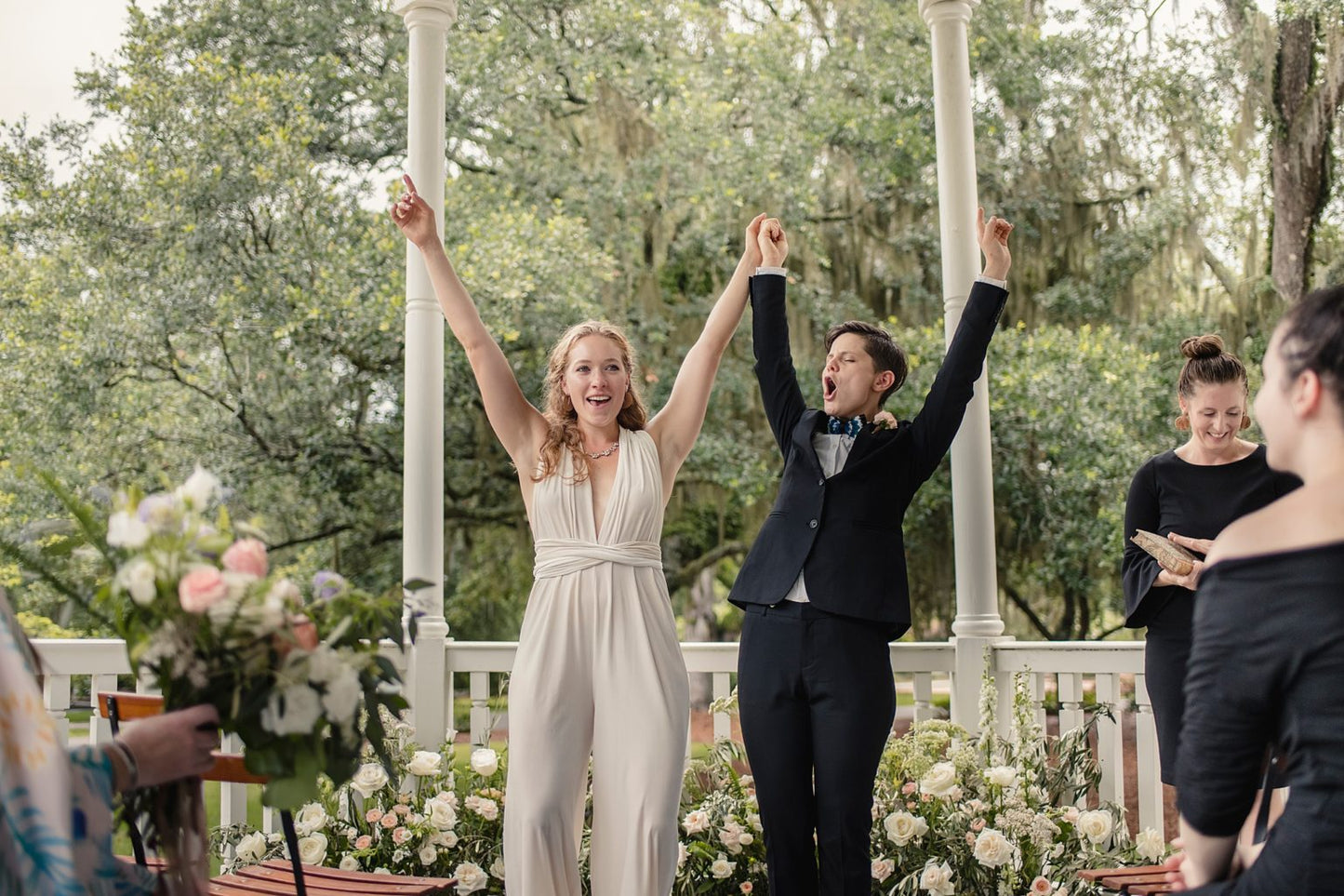 Quarters K Elopement Inspiration