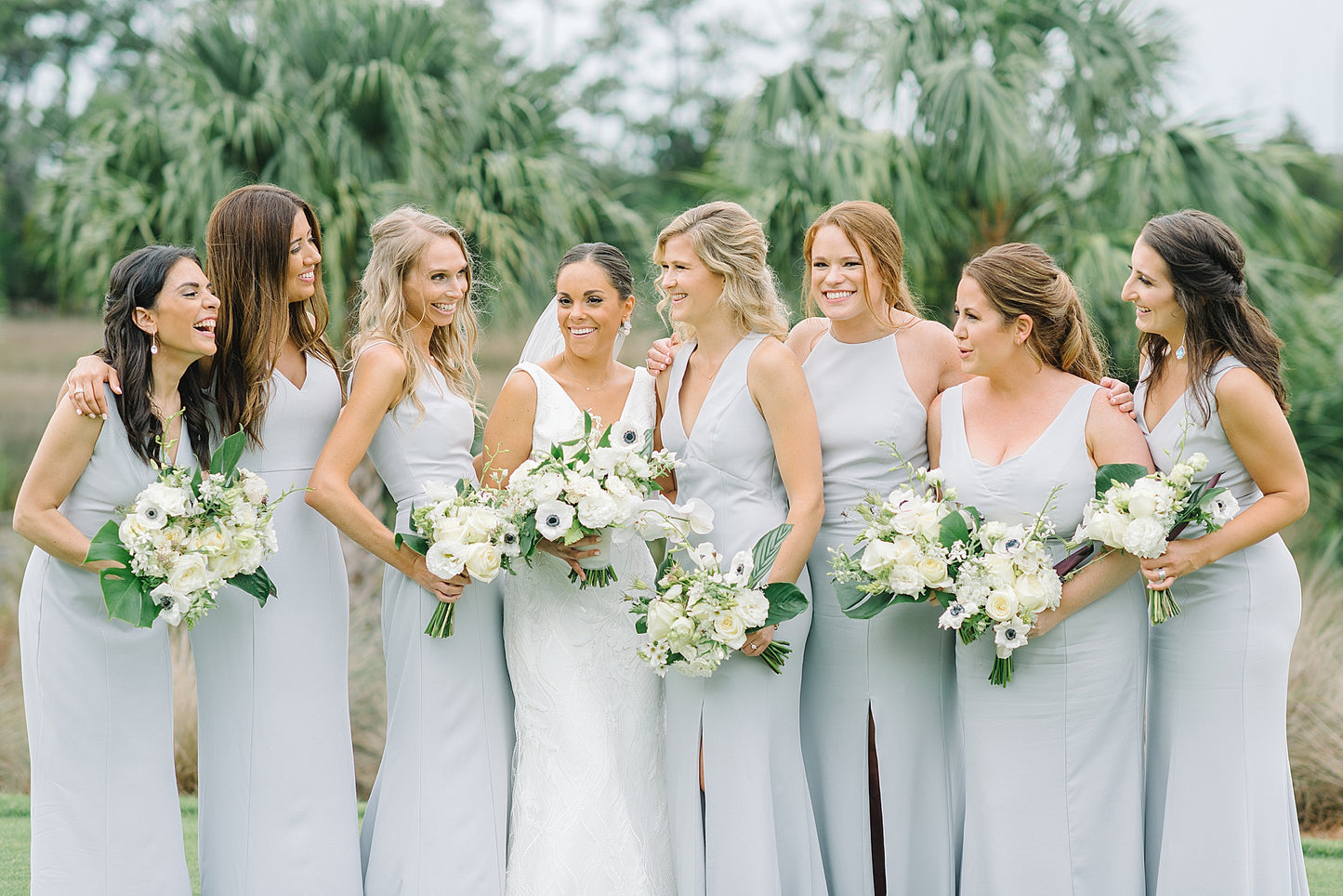 Daniel Island Club Wedding | Christina & Danny