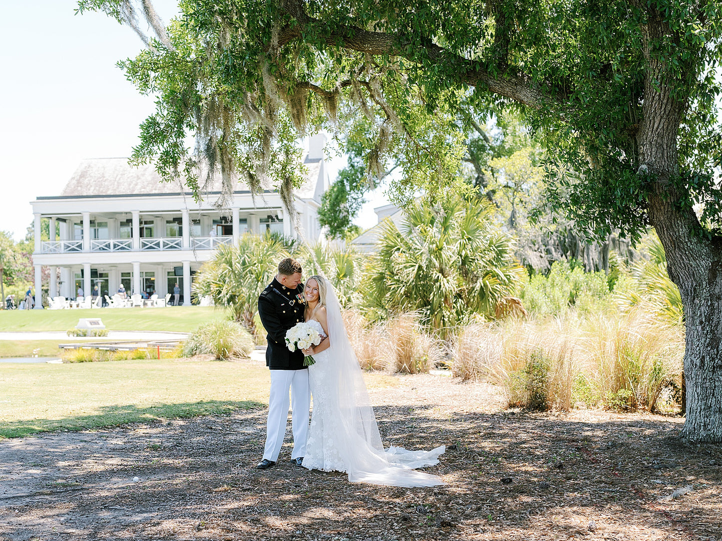 Daniel Island Club Wedding | Taylor & Bray