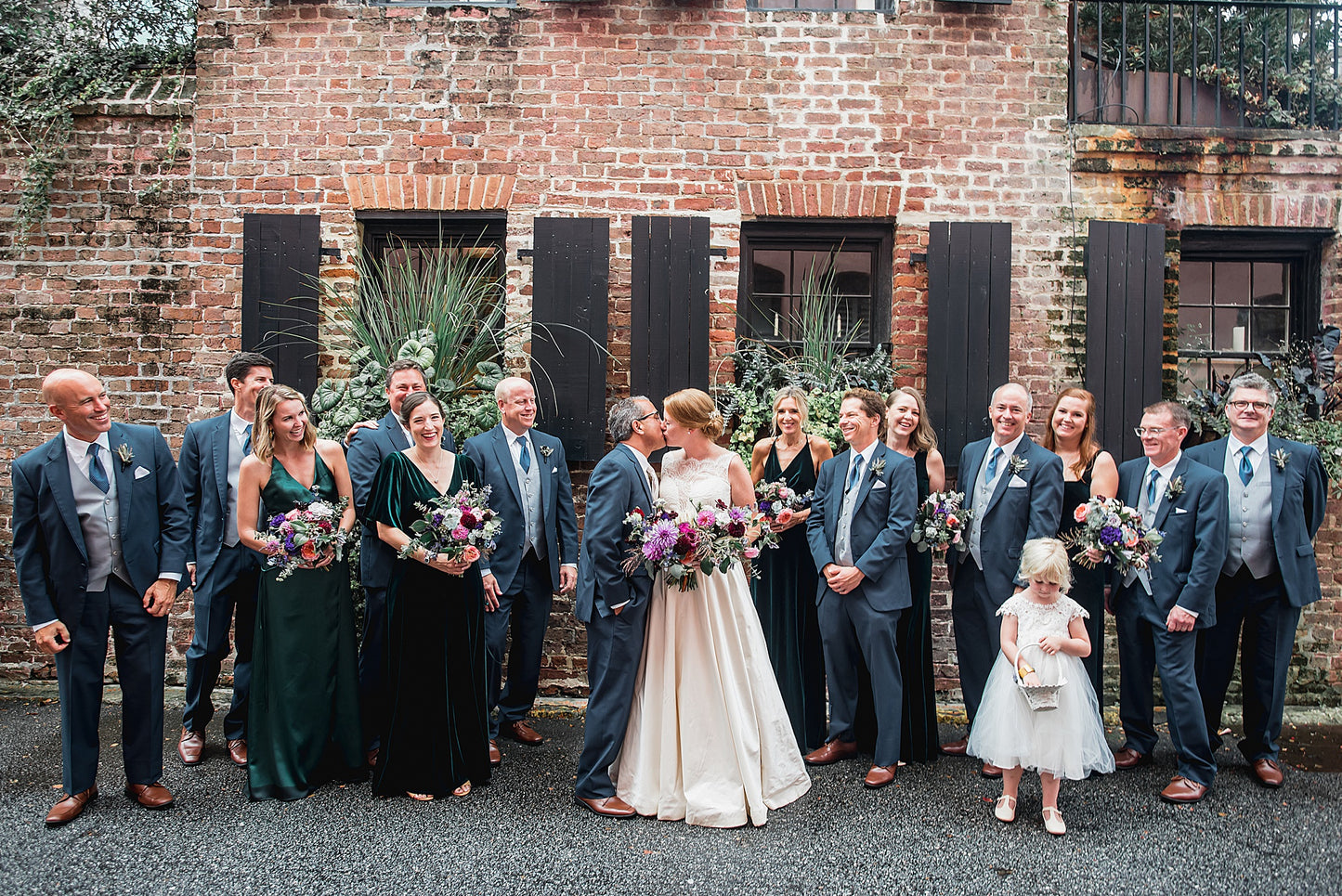 Gibbes Museum of Art Wedding | Katie & Dave
