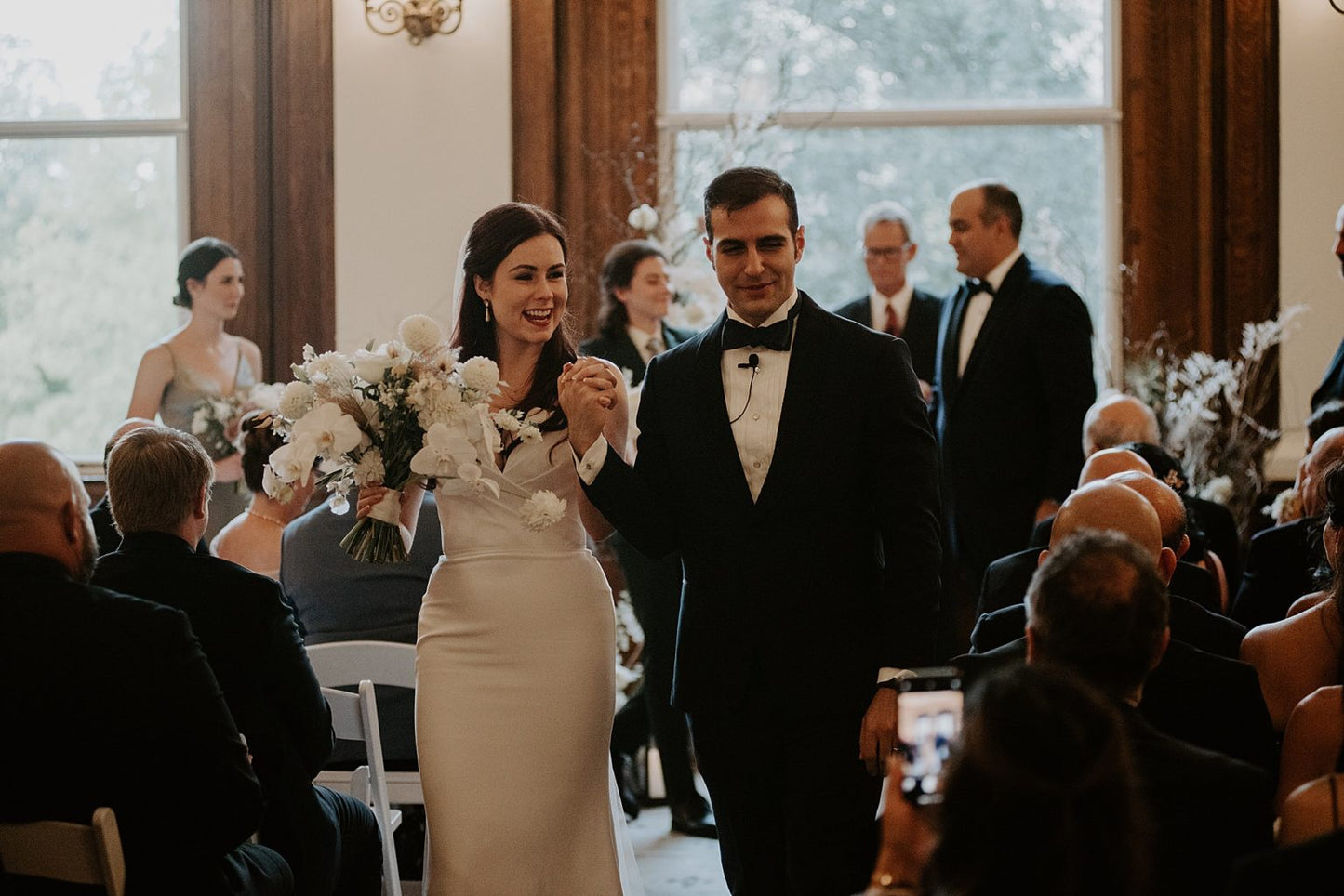 Gibbes Museum of Art Wedding | Sophia & Michael