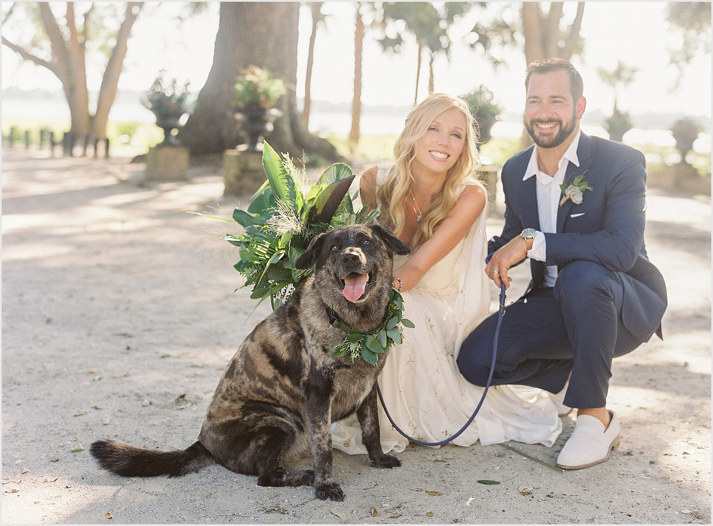 Lowndes Grove Wedding | Lauren & Jake