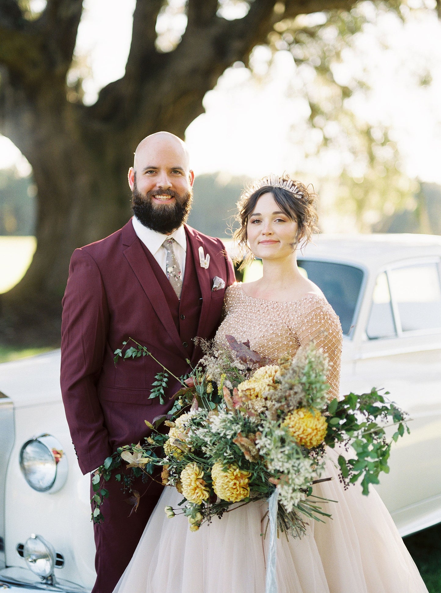 Wingate Plantation Wedding