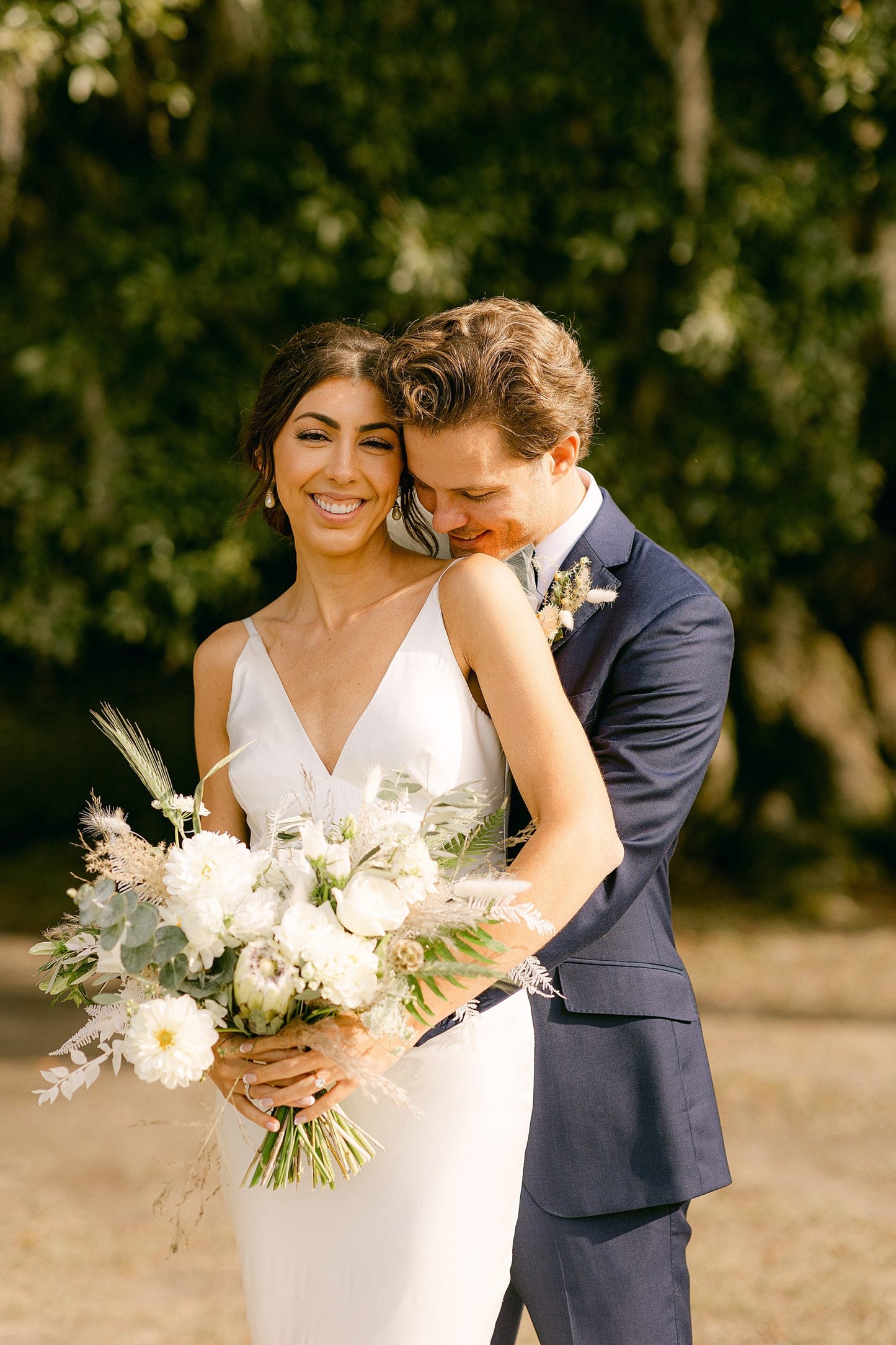 Middleton Place Wedding | the Schmidts
