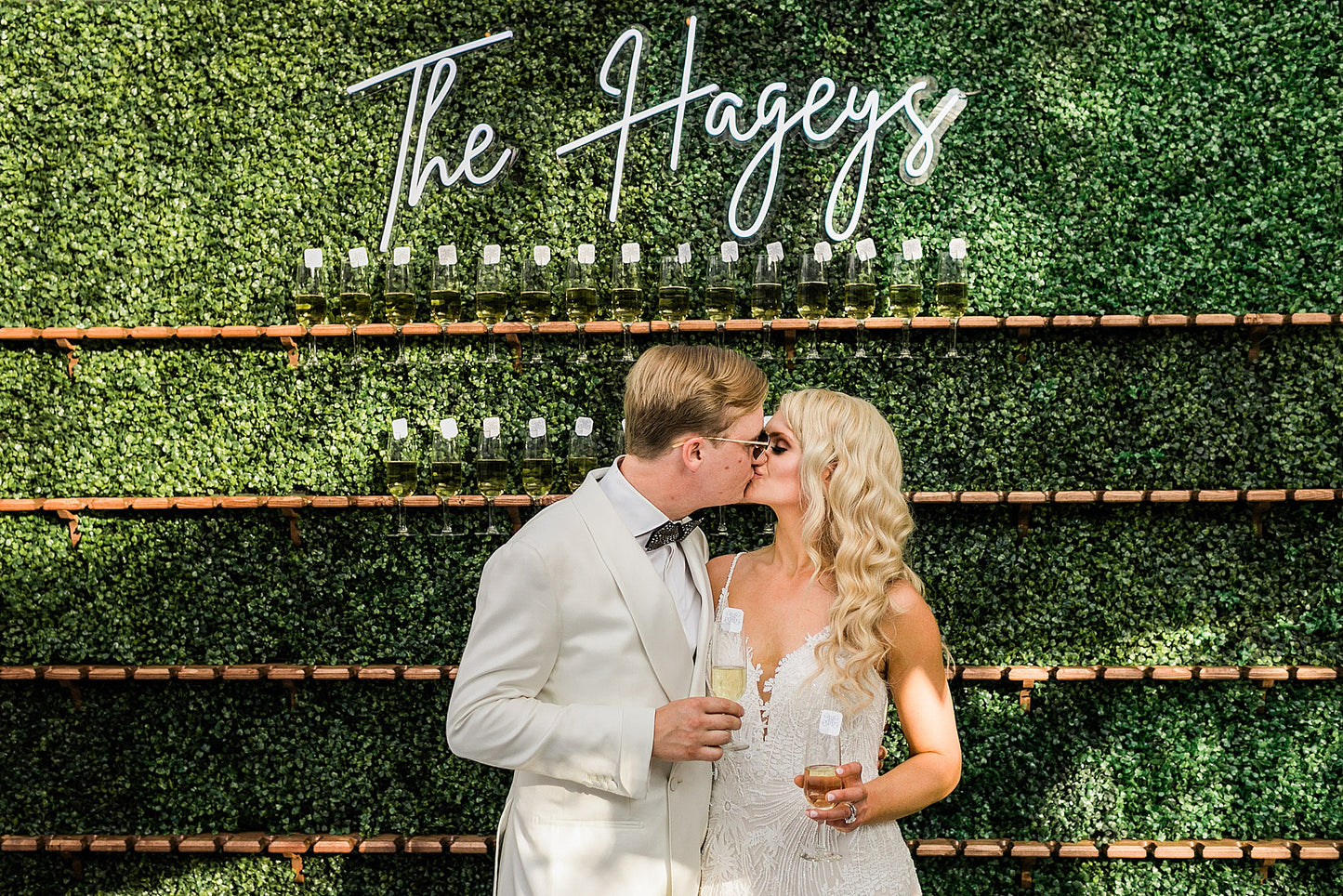 The Gadsden House Wedding | Sullivan & Sam