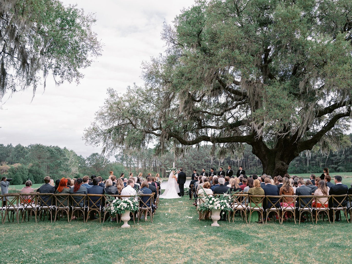 Wingate Place Wedding | Claire & Nelson