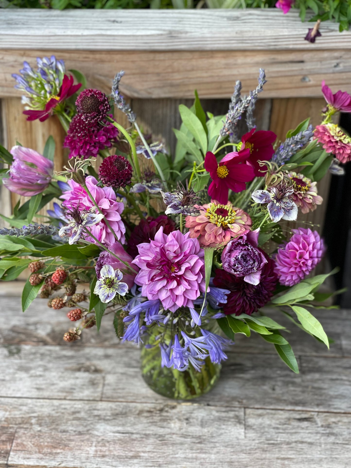 Roadside Blooms