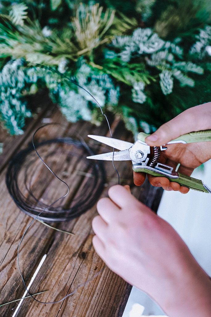 Tuesday, Dec 9th | Holiday Wreath Making X Two Blokes
