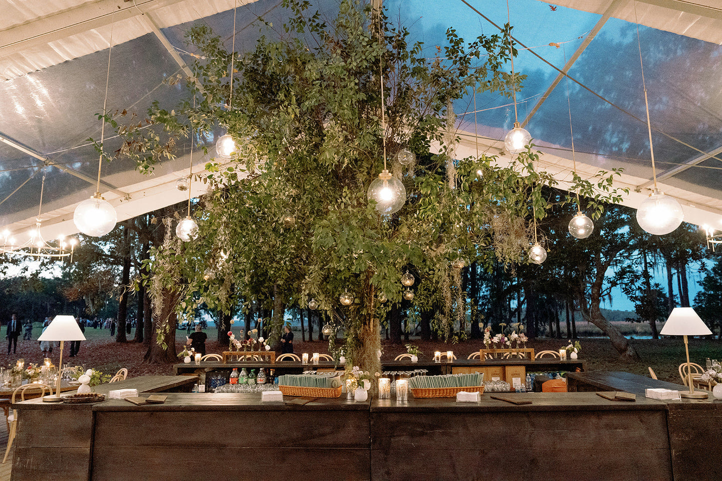 Shannon and Andy at Runnymede