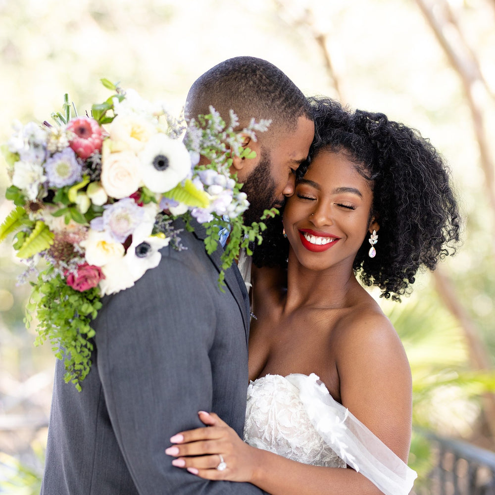 Thomas Bennet House Wedding Inspiration