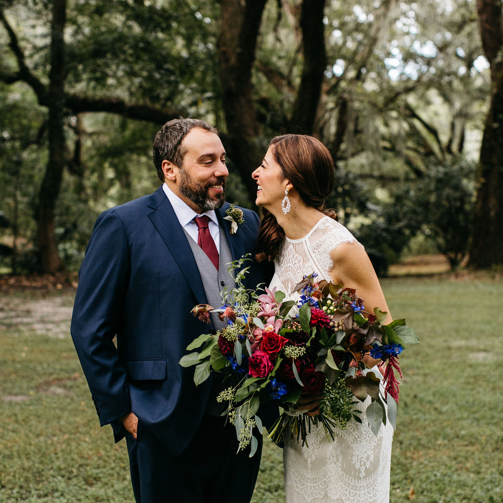 Legare Waring House Wedding | Caroline & Todd