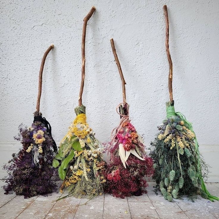 
                  
                    Saturday, Oct. 4th | Floral Broom Making Workshop
                  
                