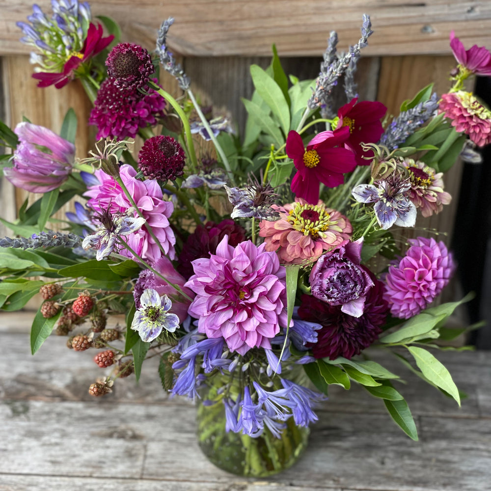 Roadside Blooms