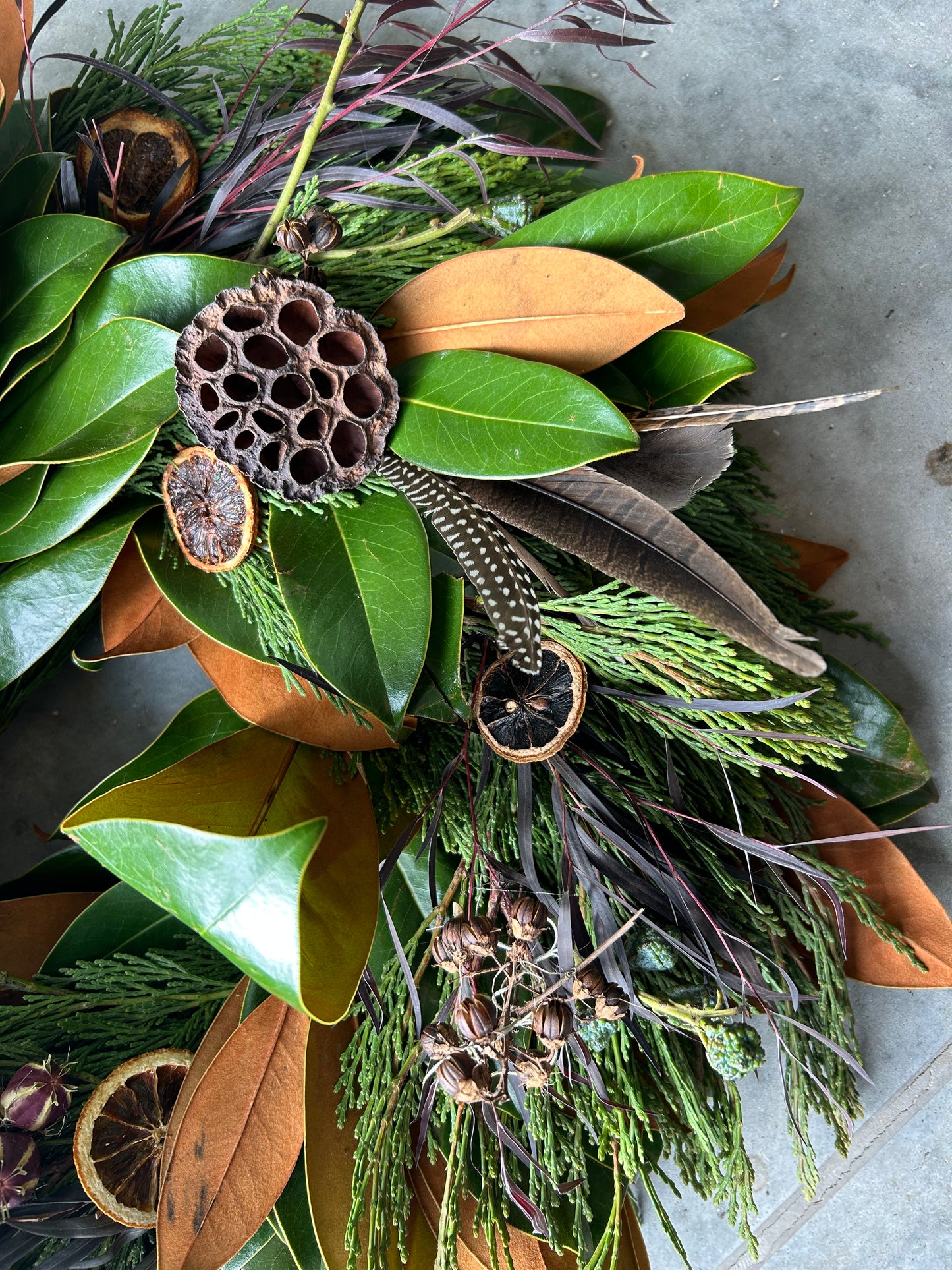 
                  
                    Pre-Order: Fresh Holiday Wreath
                  
                