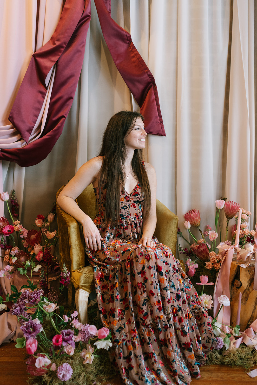 
                  
                    Saturday, June 6th-Sunday, June 7th | Park Circle Pride: Our Floral Love Letter
                  
                