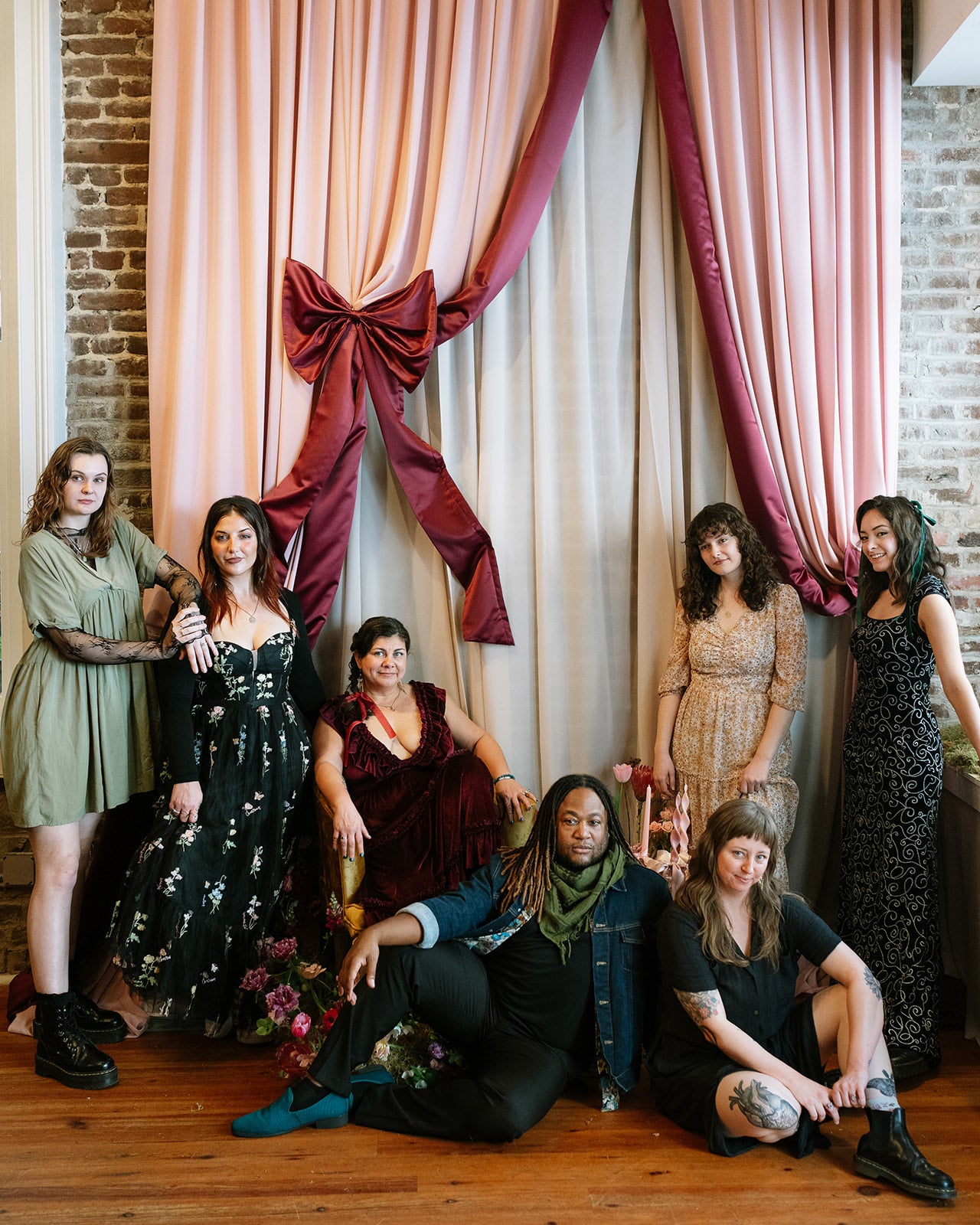 
                  
                    Saturday, June 6th-Sunday, June 7th | Park Circle Pride: Our Floral Love Letter
                  
                