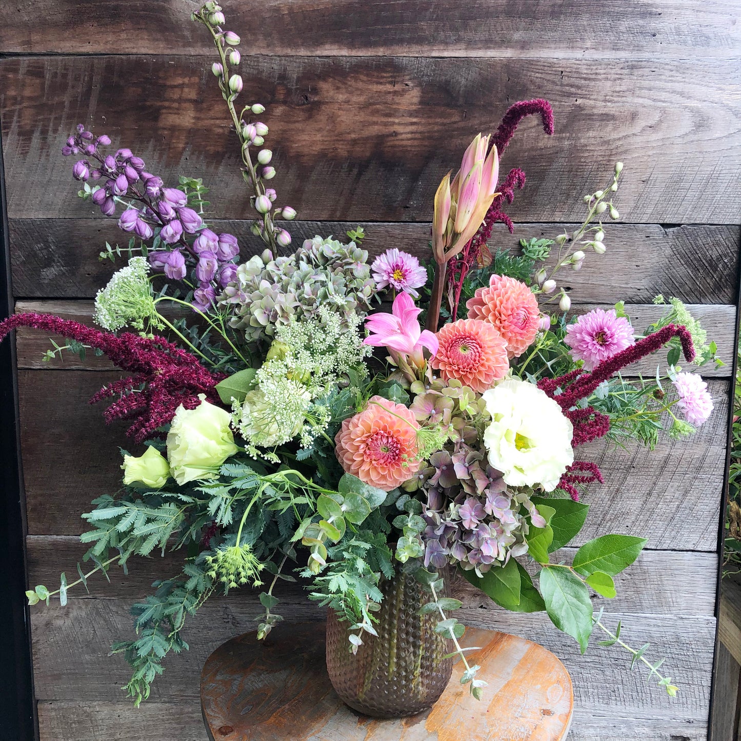
                  
                    The Showstopper Seasonal Arrangement
                  
                