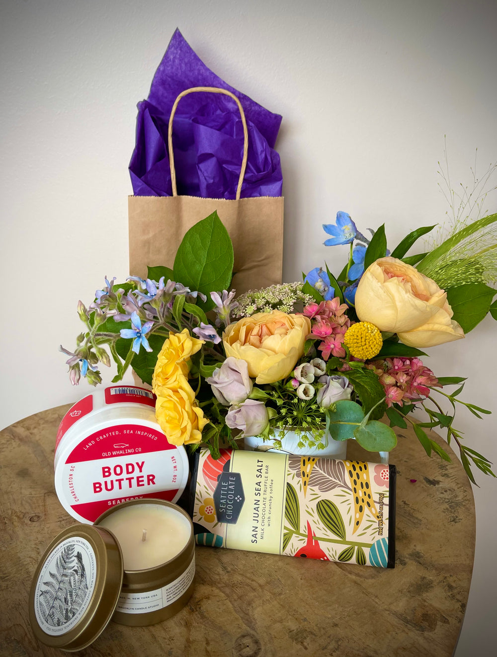 The Indulgent Package