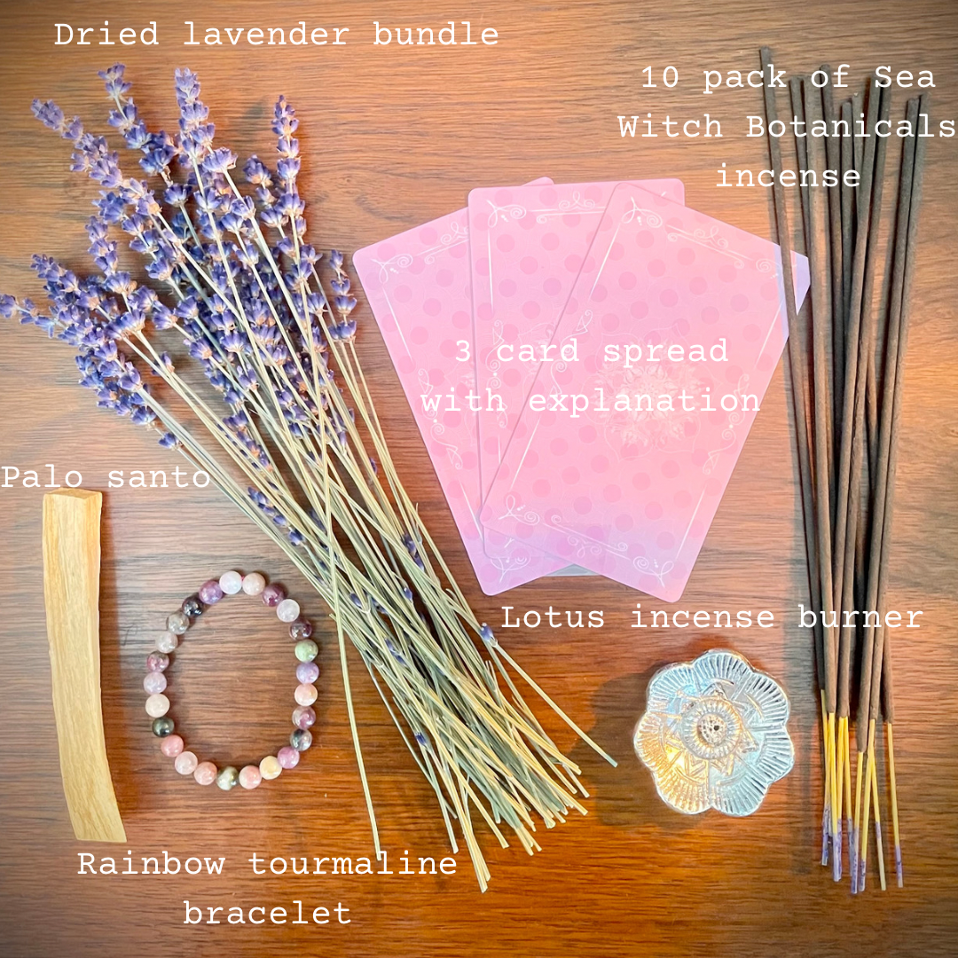 
                  
                    Mercury Retrograde Survival Kit - Pick Up Only!
                  
                
