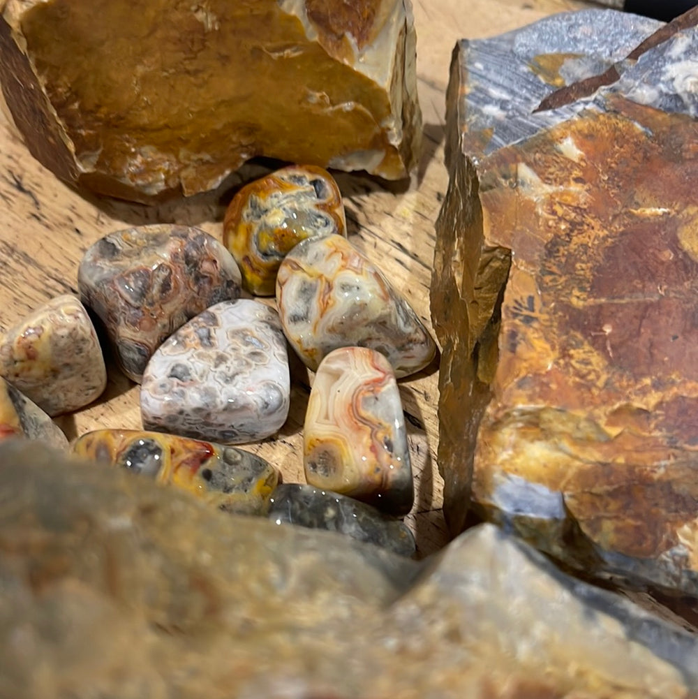 Crazy Lace Agate
