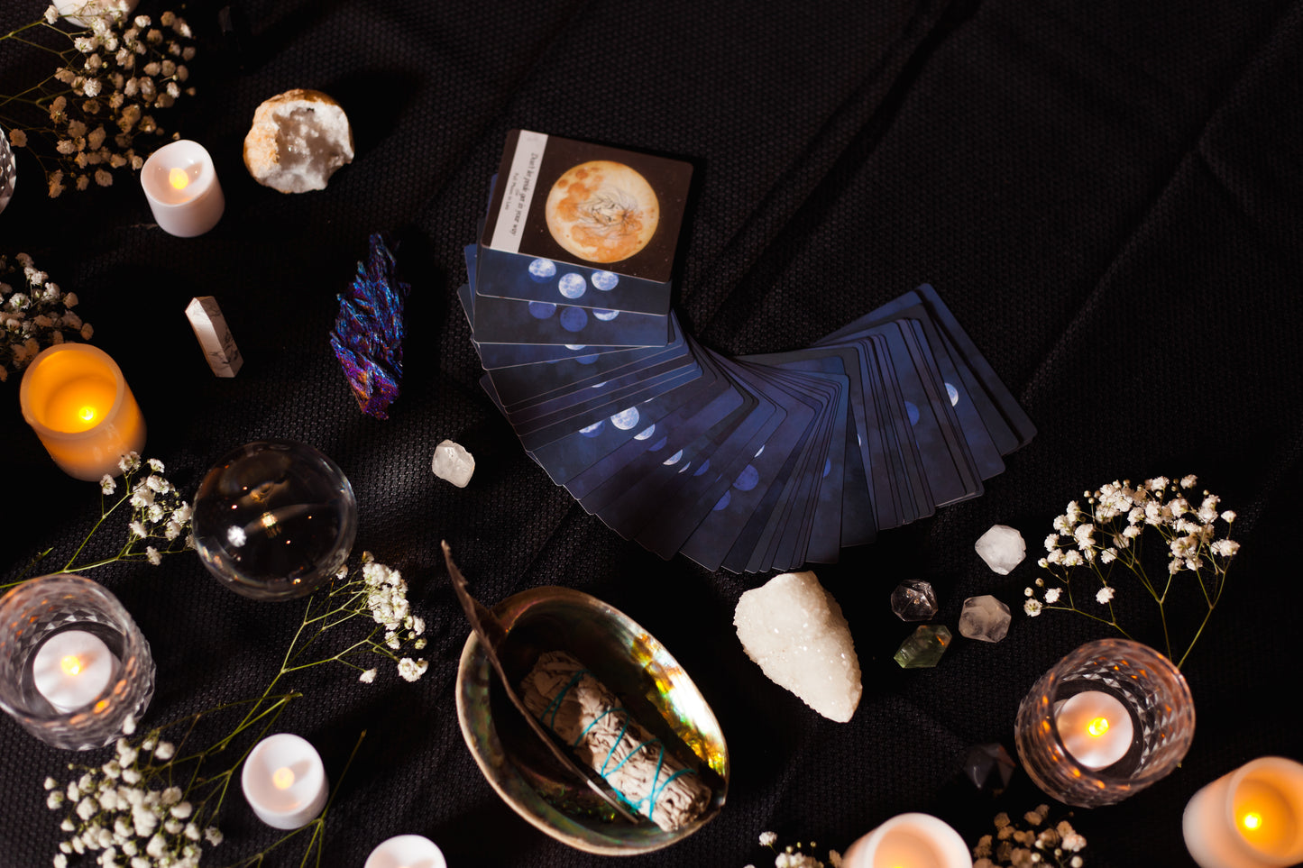 
                  
                    LINK TO TICKETS | Saturday, August 15th | Understory- Tarot and Palm Readings w/ Be Guided by the Light
                  
                