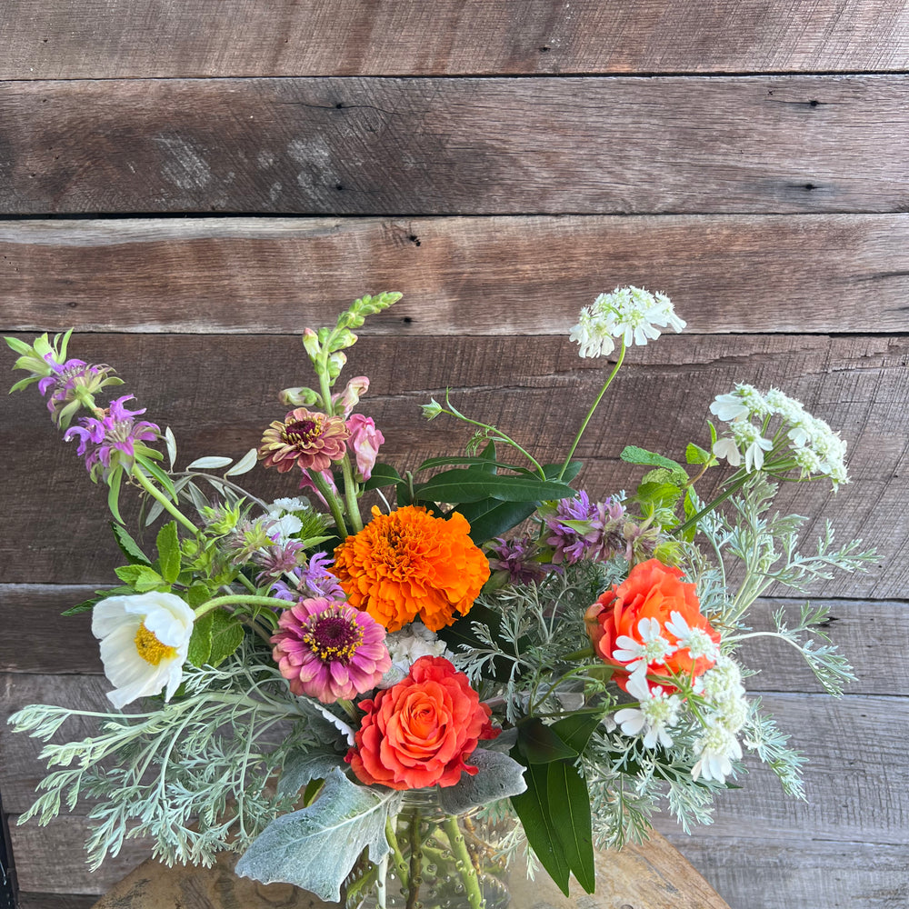 
                  
                    Seasonal Arrangement (Small)
                  
                