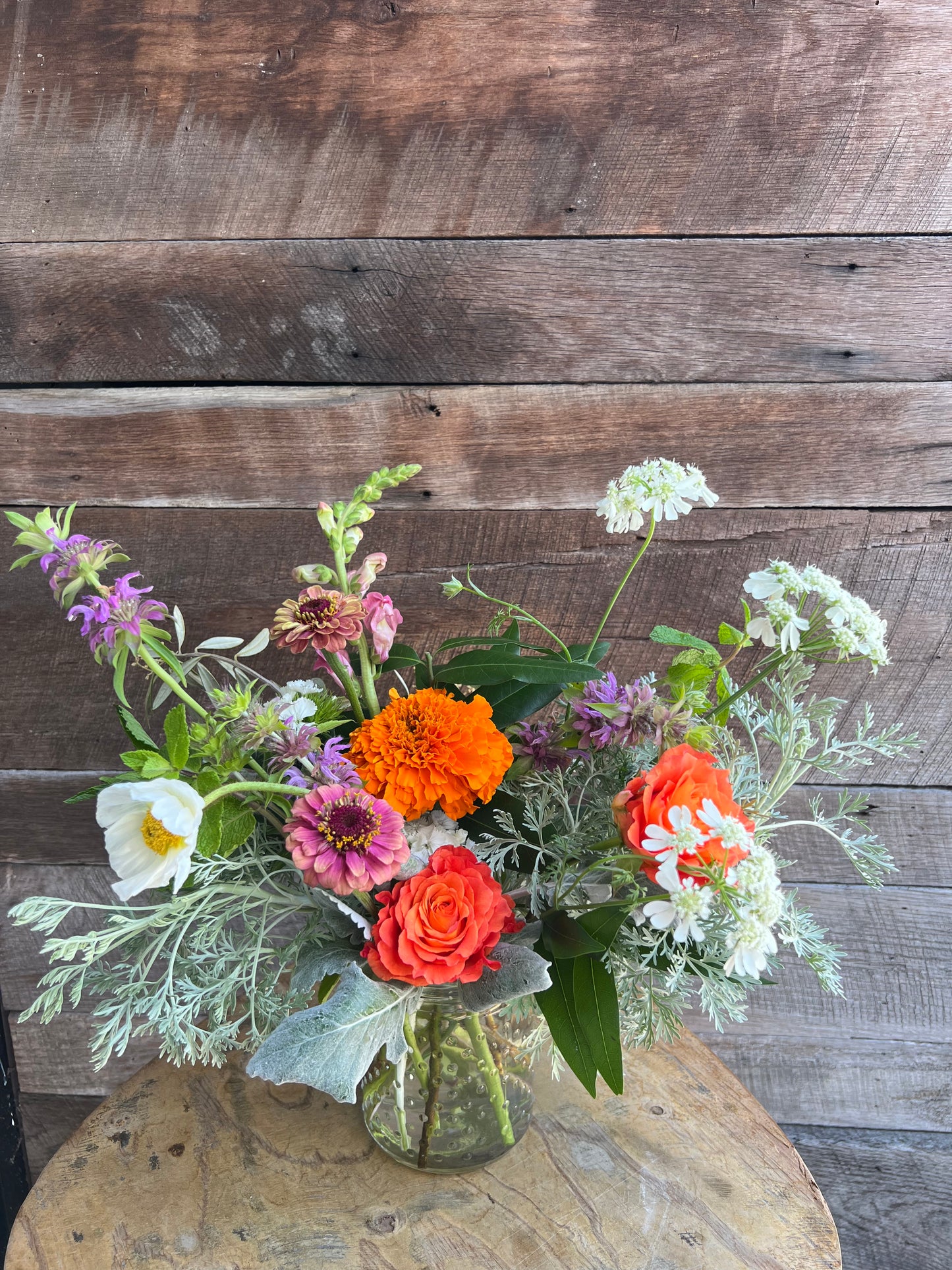 
                  
                    Seasonal Arrangement (Small)
                  
                
