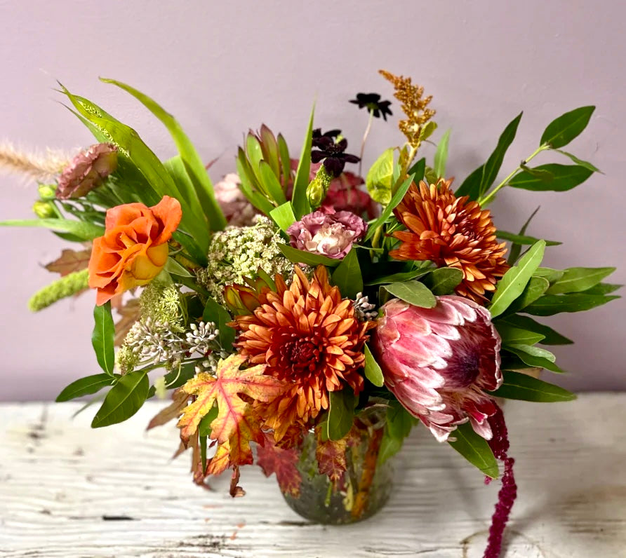 Pre-Order for Wednesday Pick-Up: Thanksgiving Centerpiece