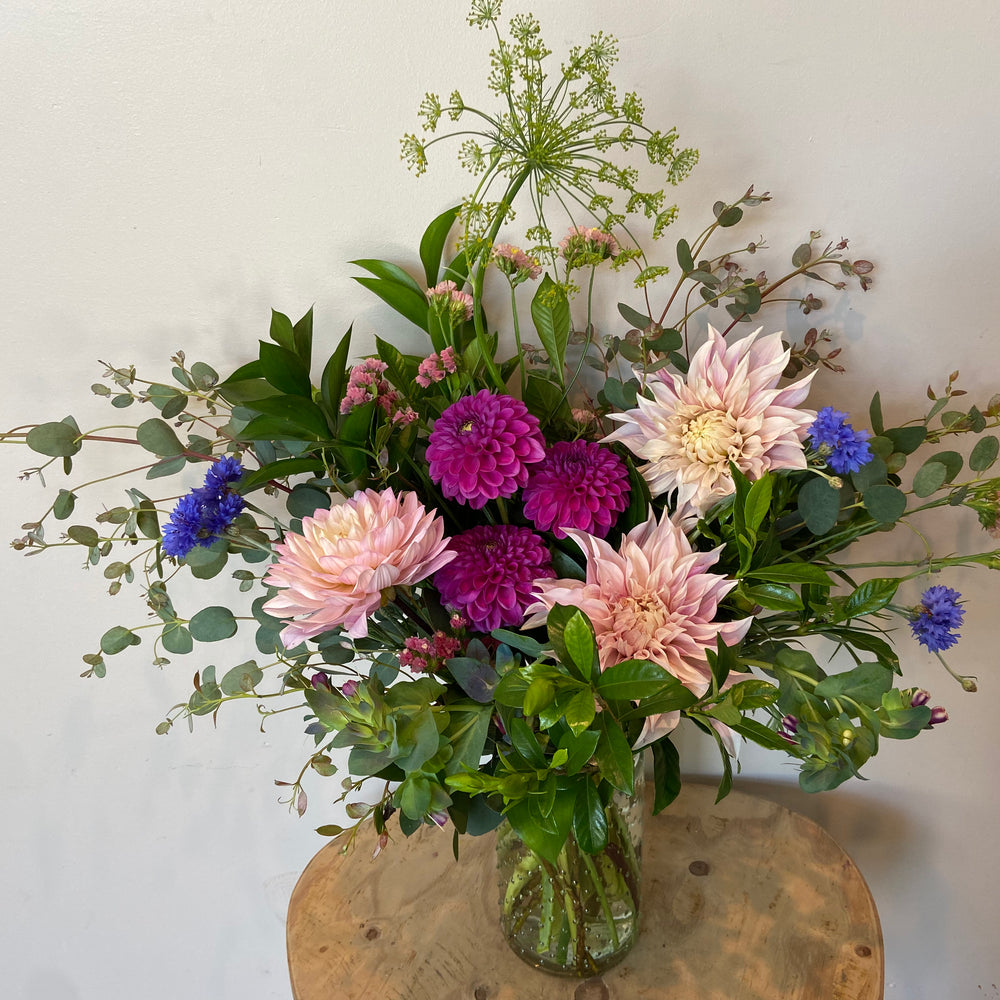 
                  
                    Seasonal Arrangement (Medium)
                  
                