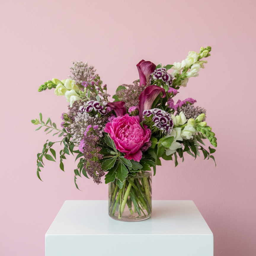 
                  
                    Seasonal Arrangement (Small)
                  
                