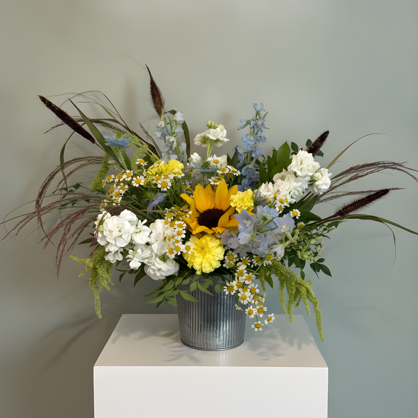 
                  
                    Flowers for Him!
                  
                