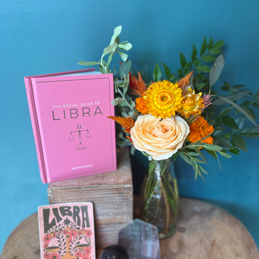 
                  
                    Celestial Bloom Gift Set - Pisces
                  
                