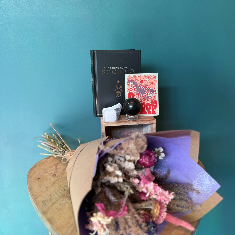 
                  
                    Celestial Bloom Gift Set - Pisces
                  
                