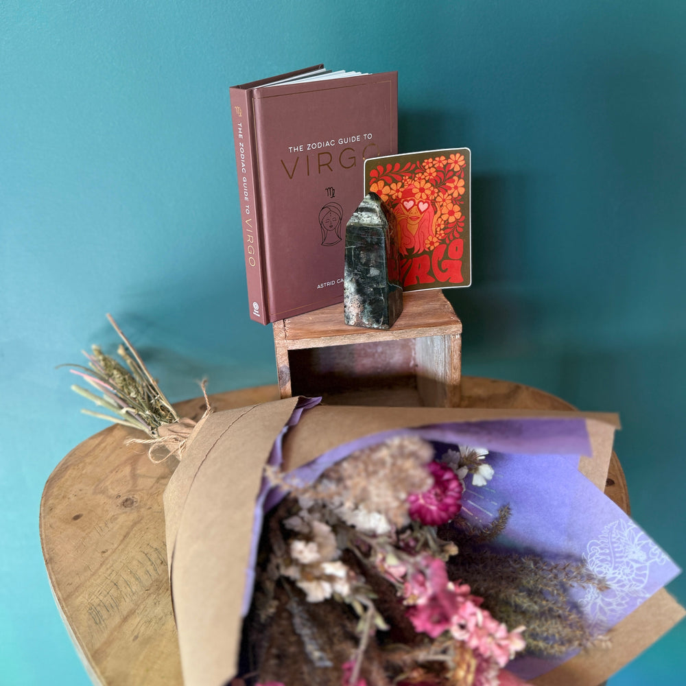 
                  
                    Celestial Bloom Gift Set - Pisces
                  
                