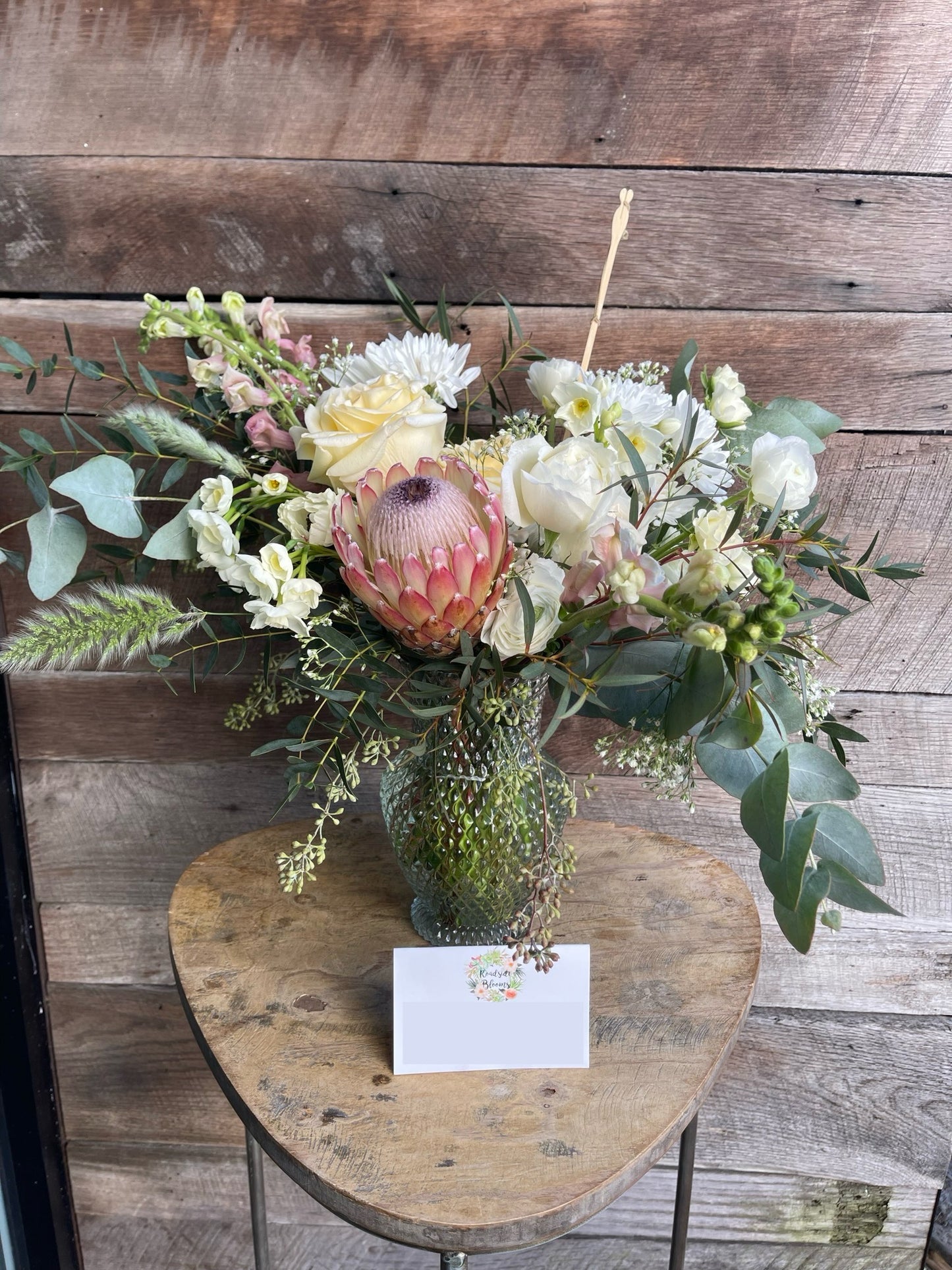 
                  
                    Seasonal Arrangement (Large)
                  
                