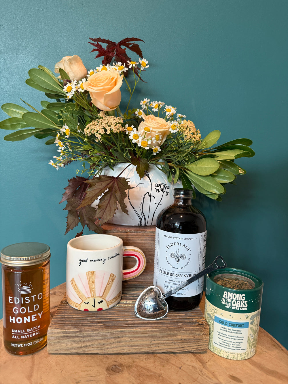 Deluxe Get Well Bundle