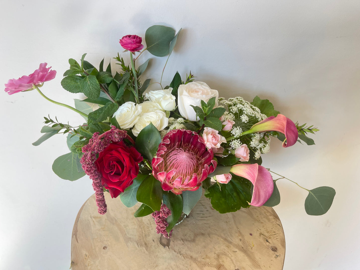 
                  
                    Saturday, Feb 7th |  Galentine's Floral Arranging Workshop
                  
                