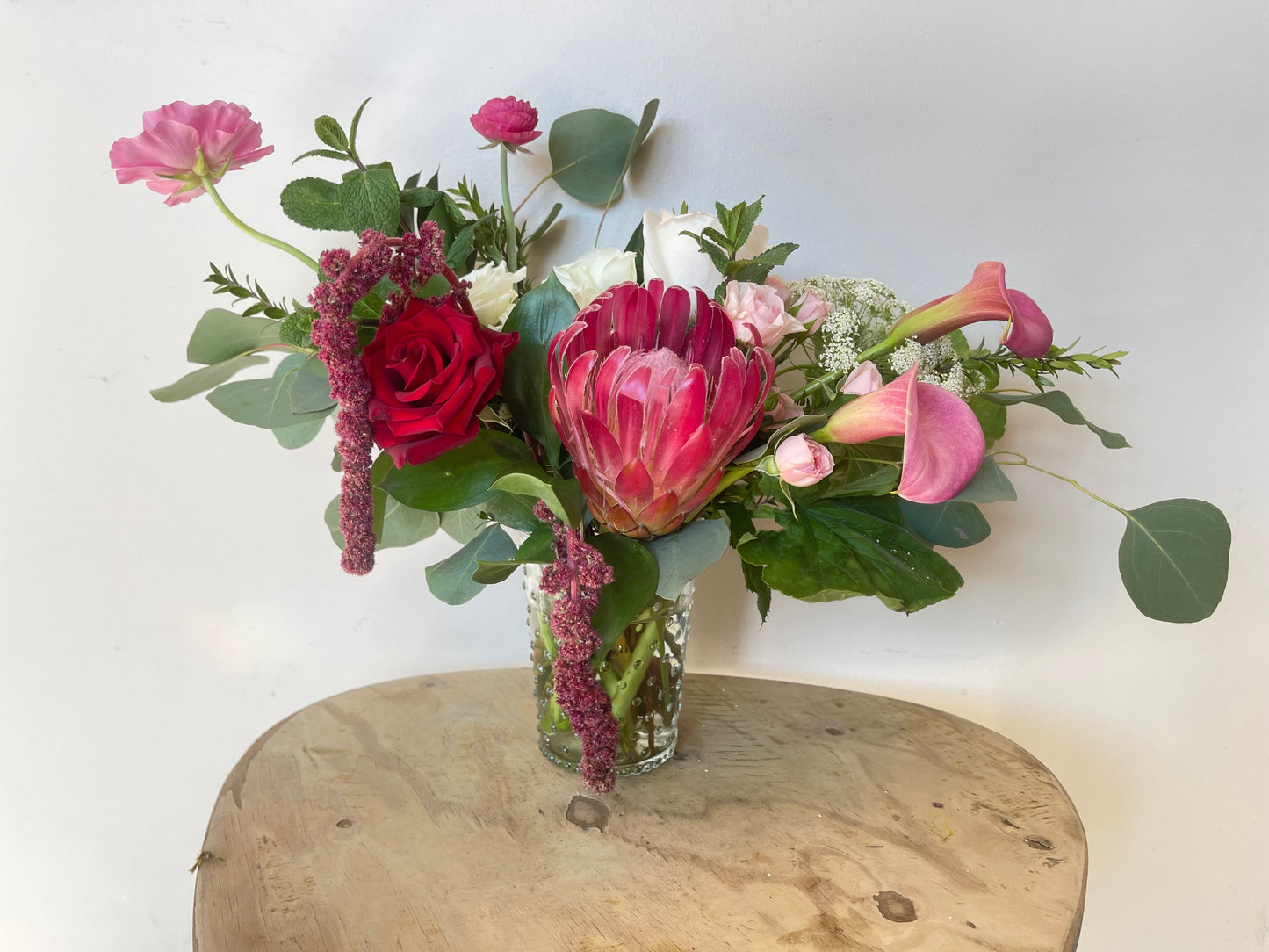 
                  
                    Saturday, Feb 7th |  Galentine's Floral Arranging Workshop
                  
                