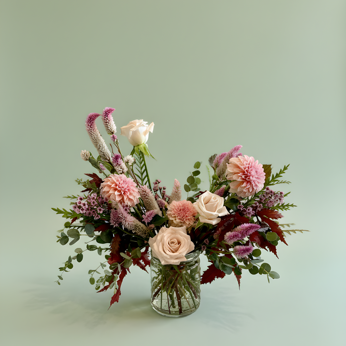 
                  
                    Seasonal Arrangement (Small)
                  
                
