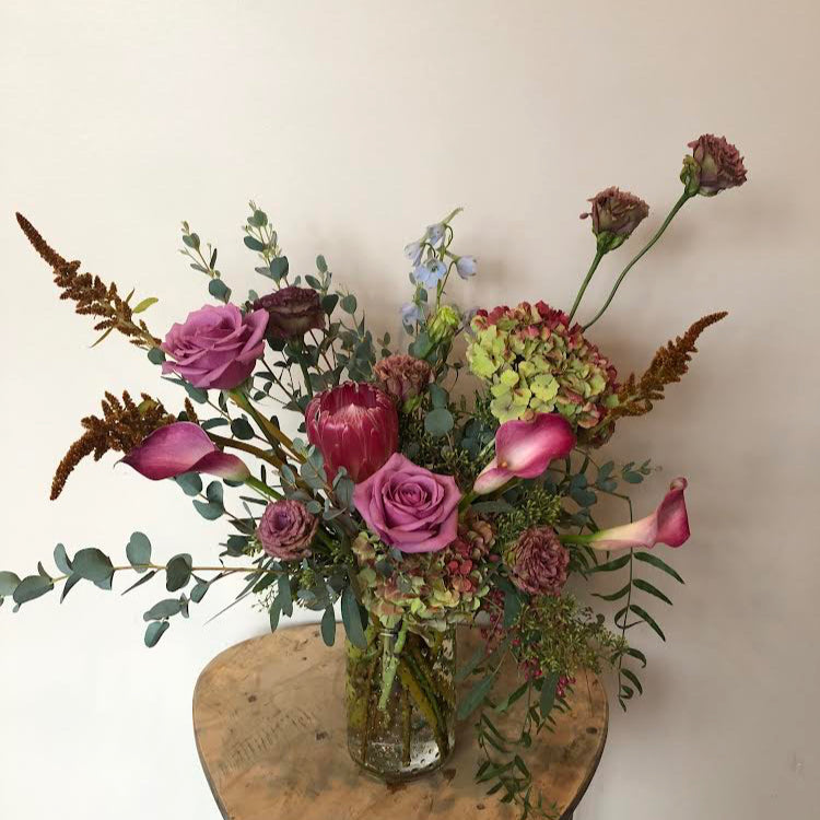 
                  
                    Seasonal Arrangement (Medium)
                  
                