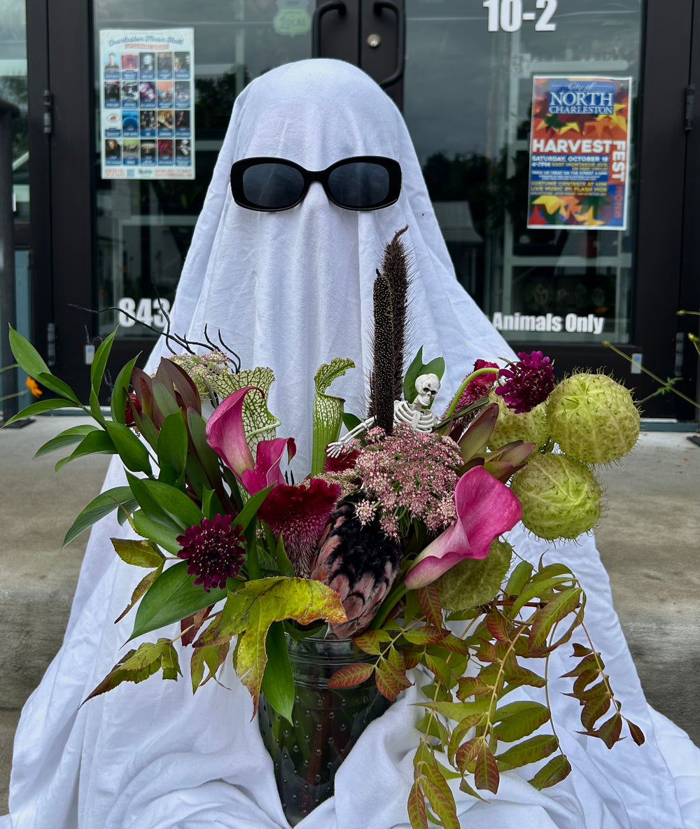 Morticia's Bouquet