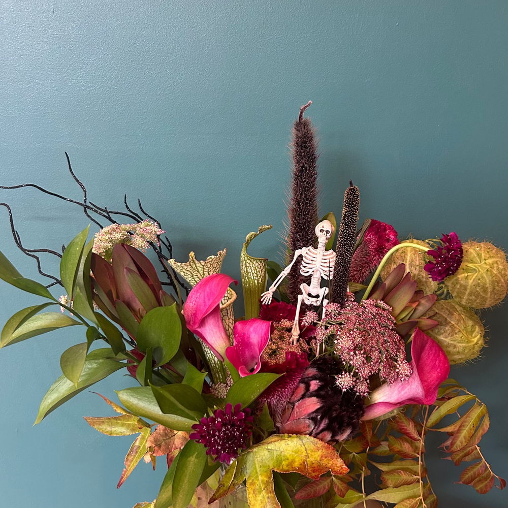 
                  
                    Morticia's Bouquet
                  
                