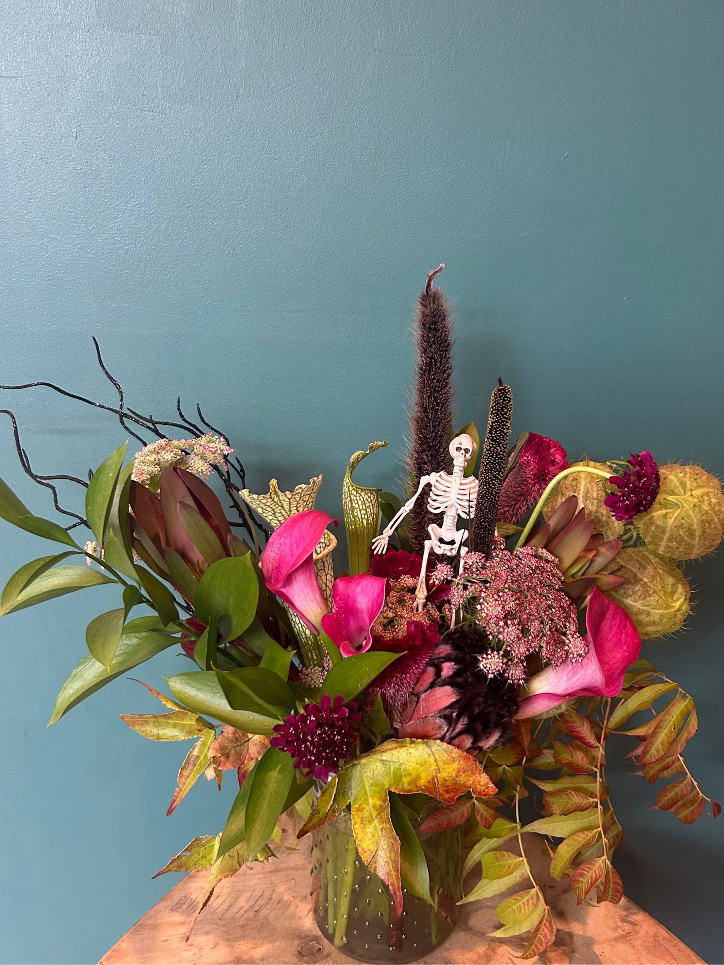 
                  
                    Morticia's Bouquet
                  
                