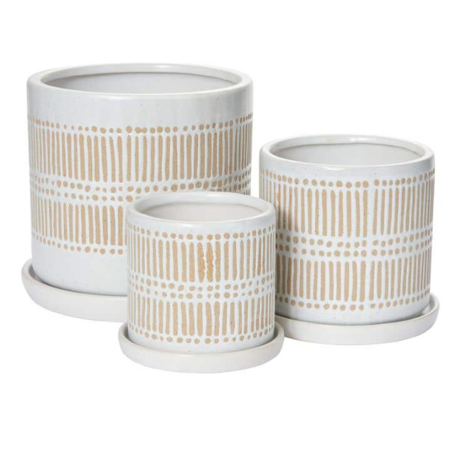 Linden Pots