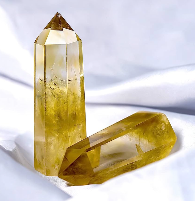 Citrine Points