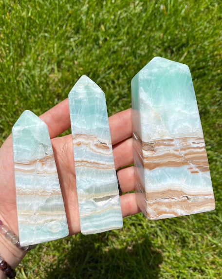 Caribbean Calcite