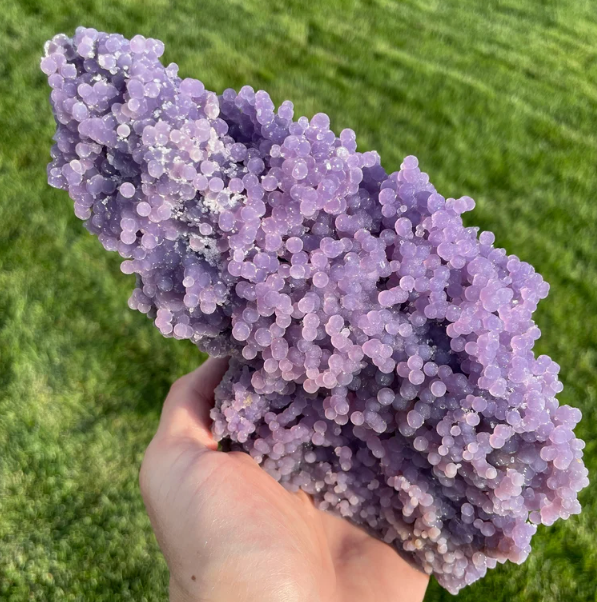 Grape Agate